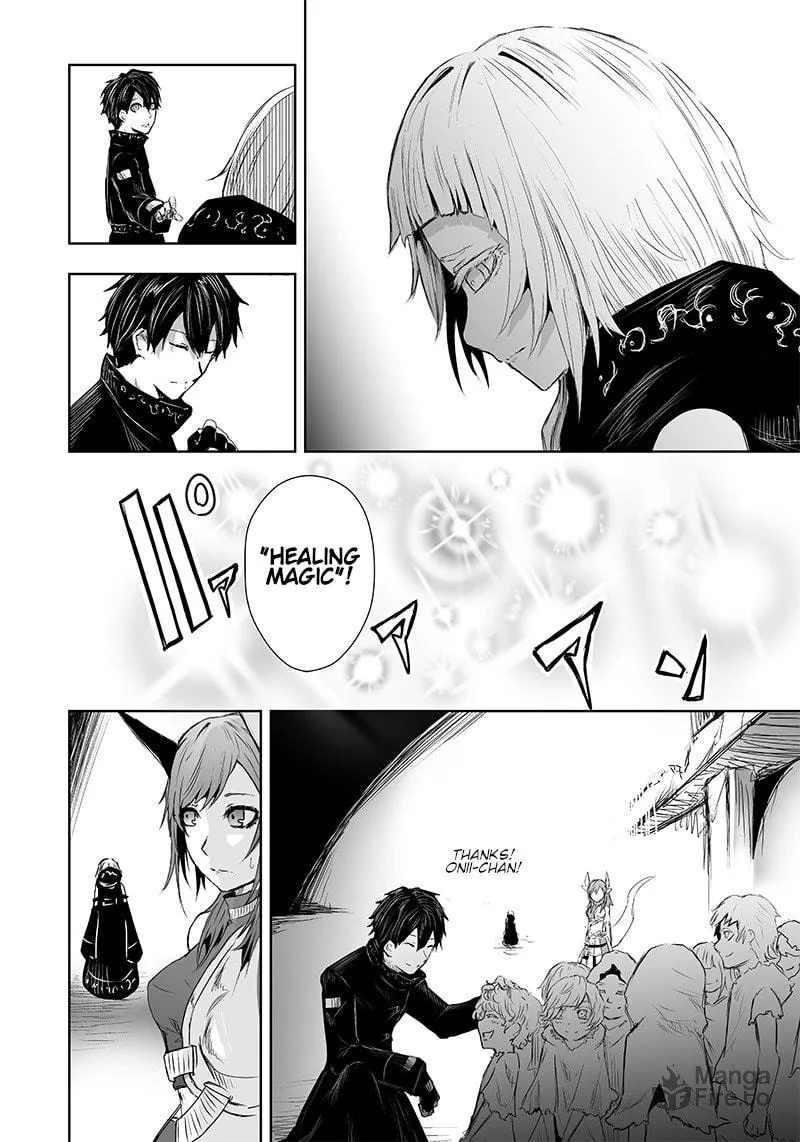 I'm the Only One with Unfavorable Skills, Isekai Summoning Rebellion Chapter 9 page 15 - 