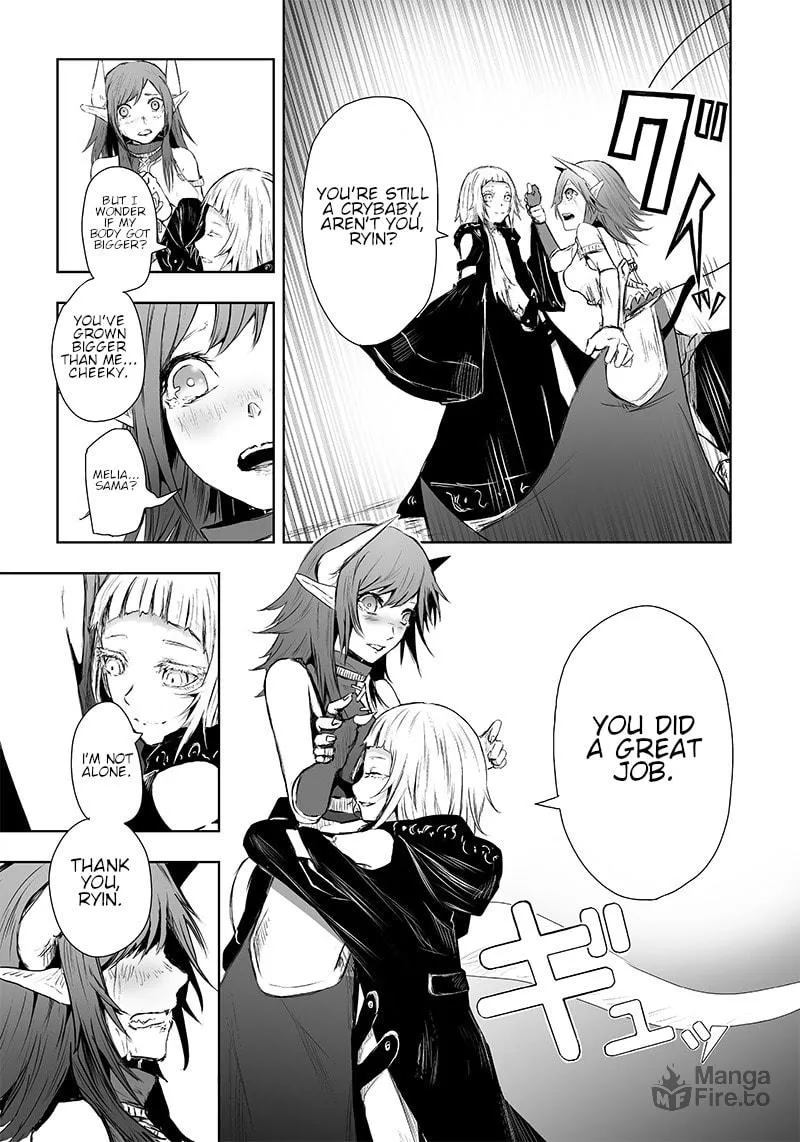 I'm the Only One with Unfavorable Skills, Isekai Summoning Rebellion Chapter 9 page 18 - 