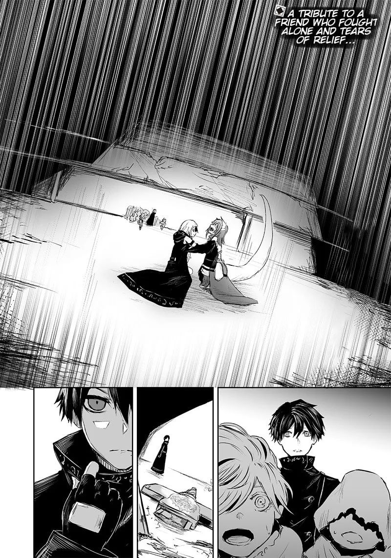 I'm the Only One with Unfavorable Skills, Isekai Summoning Rebellion Chapter 9 page 19 - 