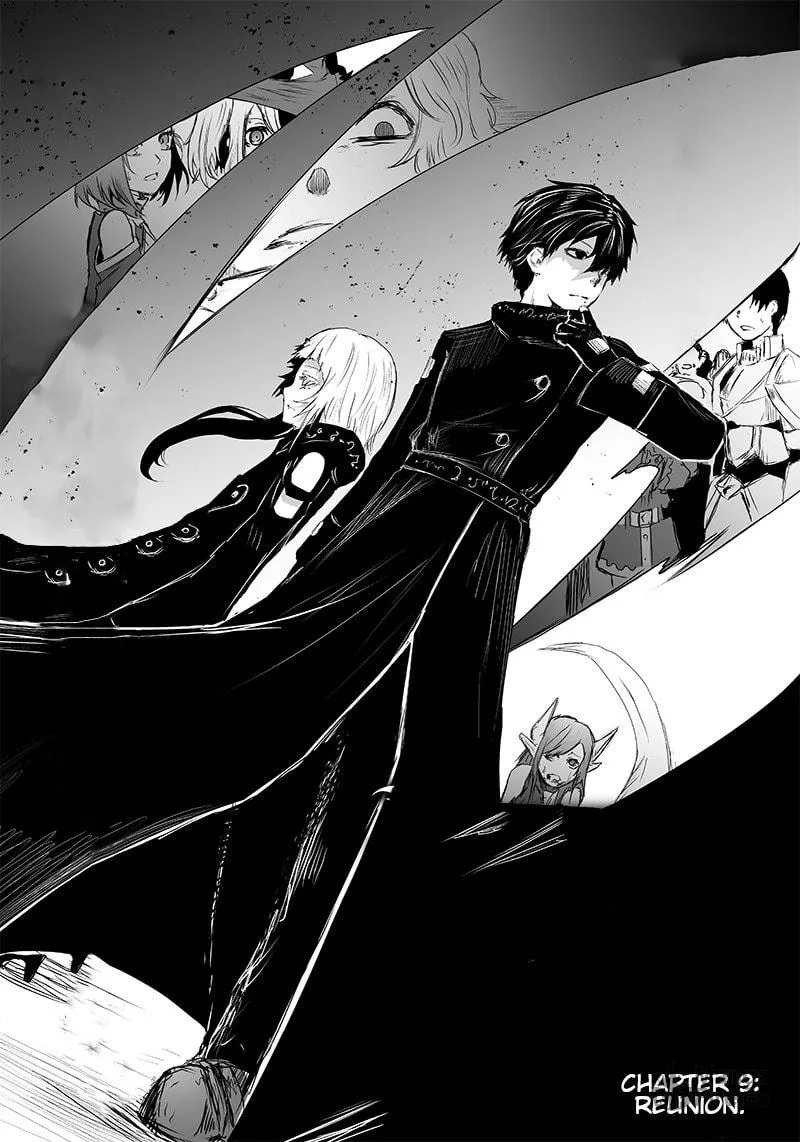 I'm the Only One with Unfavorable Skills, Isekai Summoning Rebellion Chapter 9 page 3 - 