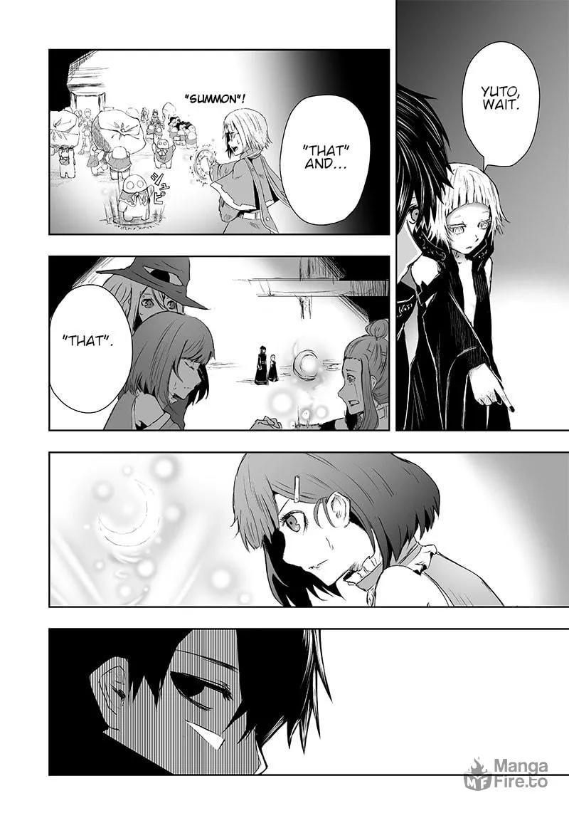 I'm the Only One with Unfavorable Skills, Isekai Summoning Rebellion Chapter 9 page 5 - 