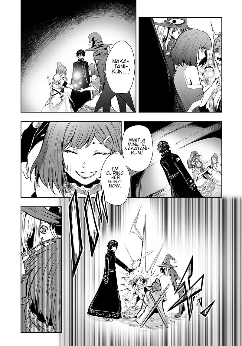 I'm the Only One with Unfavorable Skills, Isekai Summoning Rebellion Chapter 9 page 7 - 