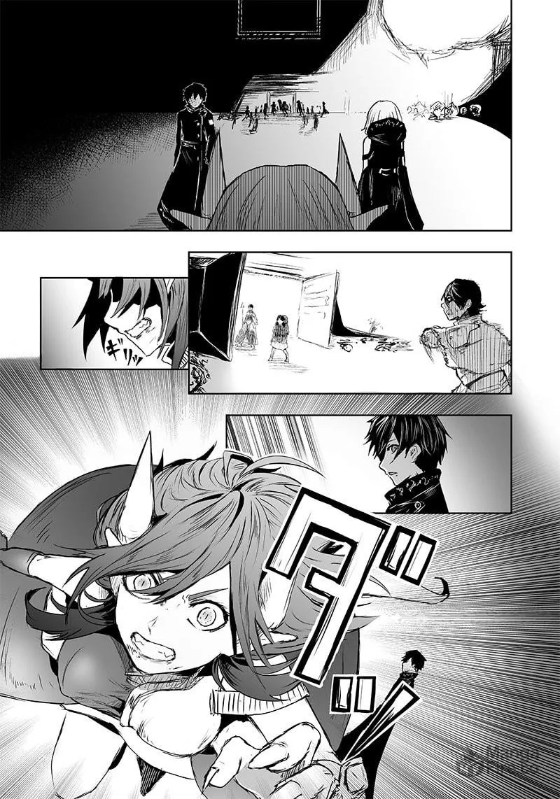 I'm the Only One with Unfavorable Skills, Isekai Summoning Rebellion Chapter 9 page 10 - 