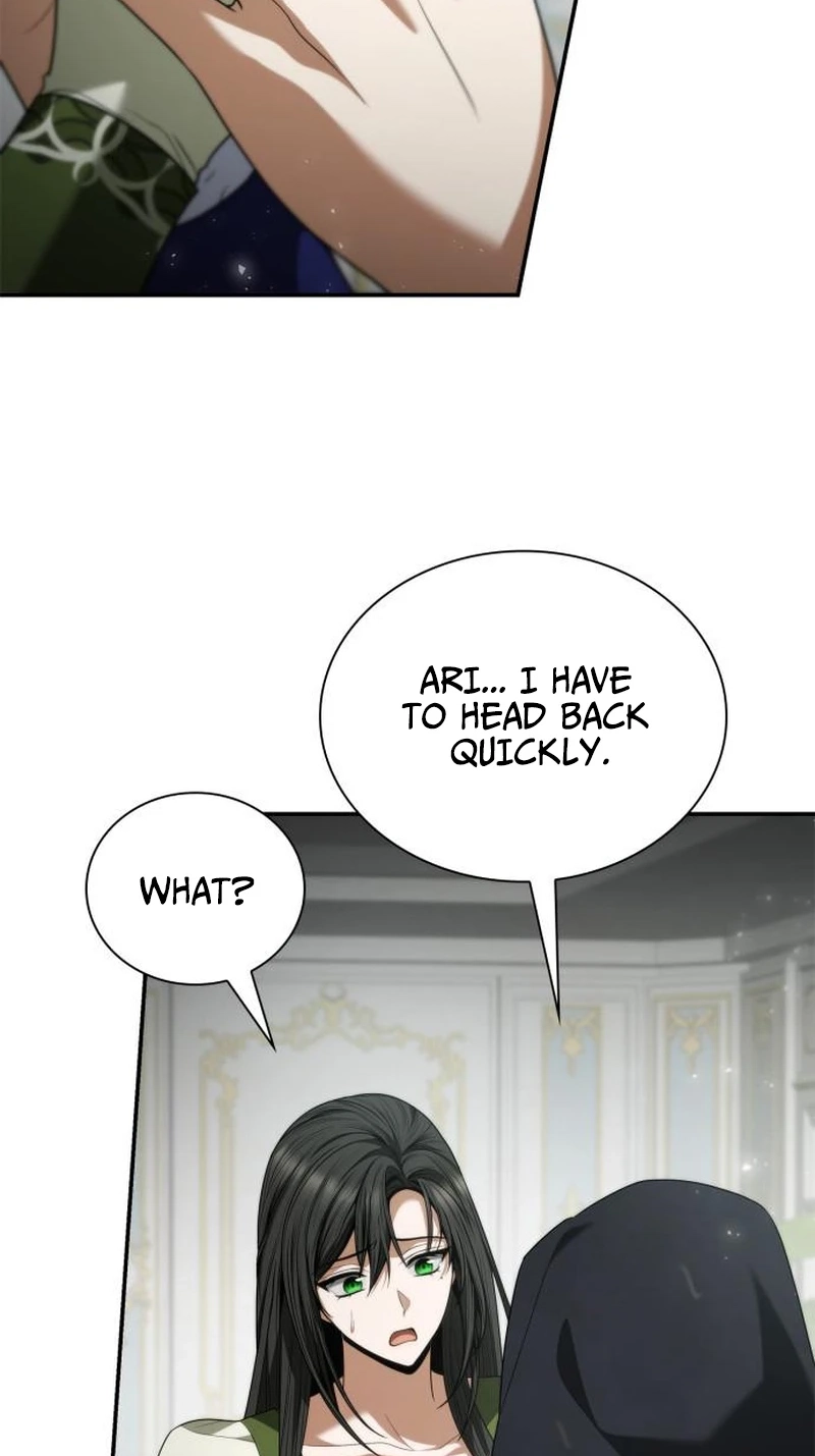 I’m the Queen in This Life Chapter 216 page 15 - 