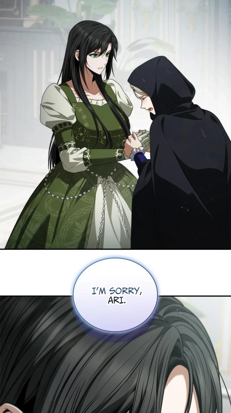 I’m the Queen in This Life Chapter 216 page 18 - 