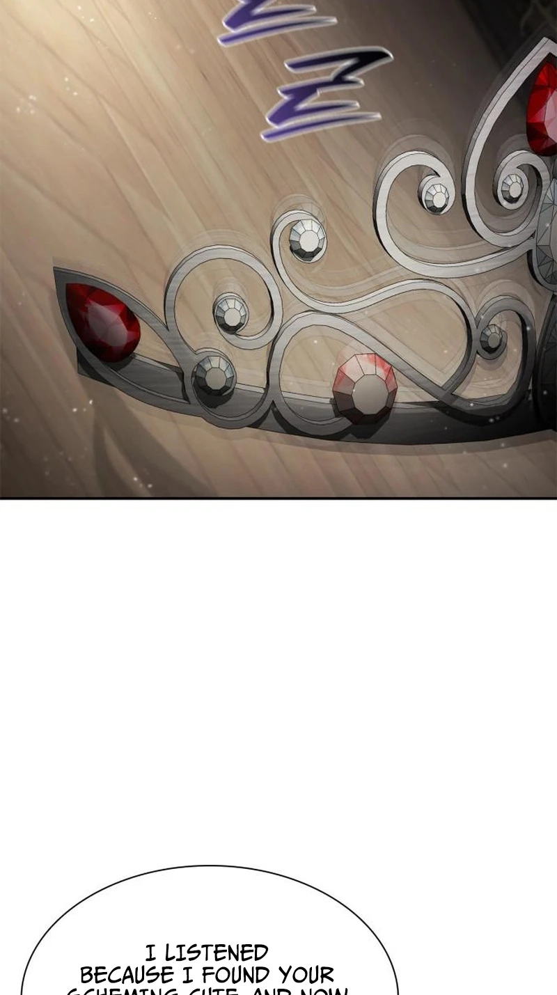 I’m the Queen in This Life Chapter 216 page 56 - 
