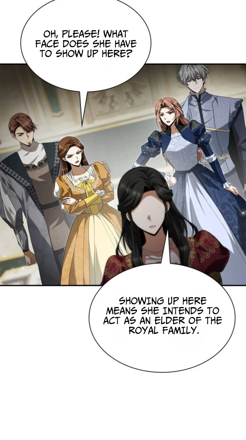 I’m the Queen in This Life Chapter 217 page 17 - 