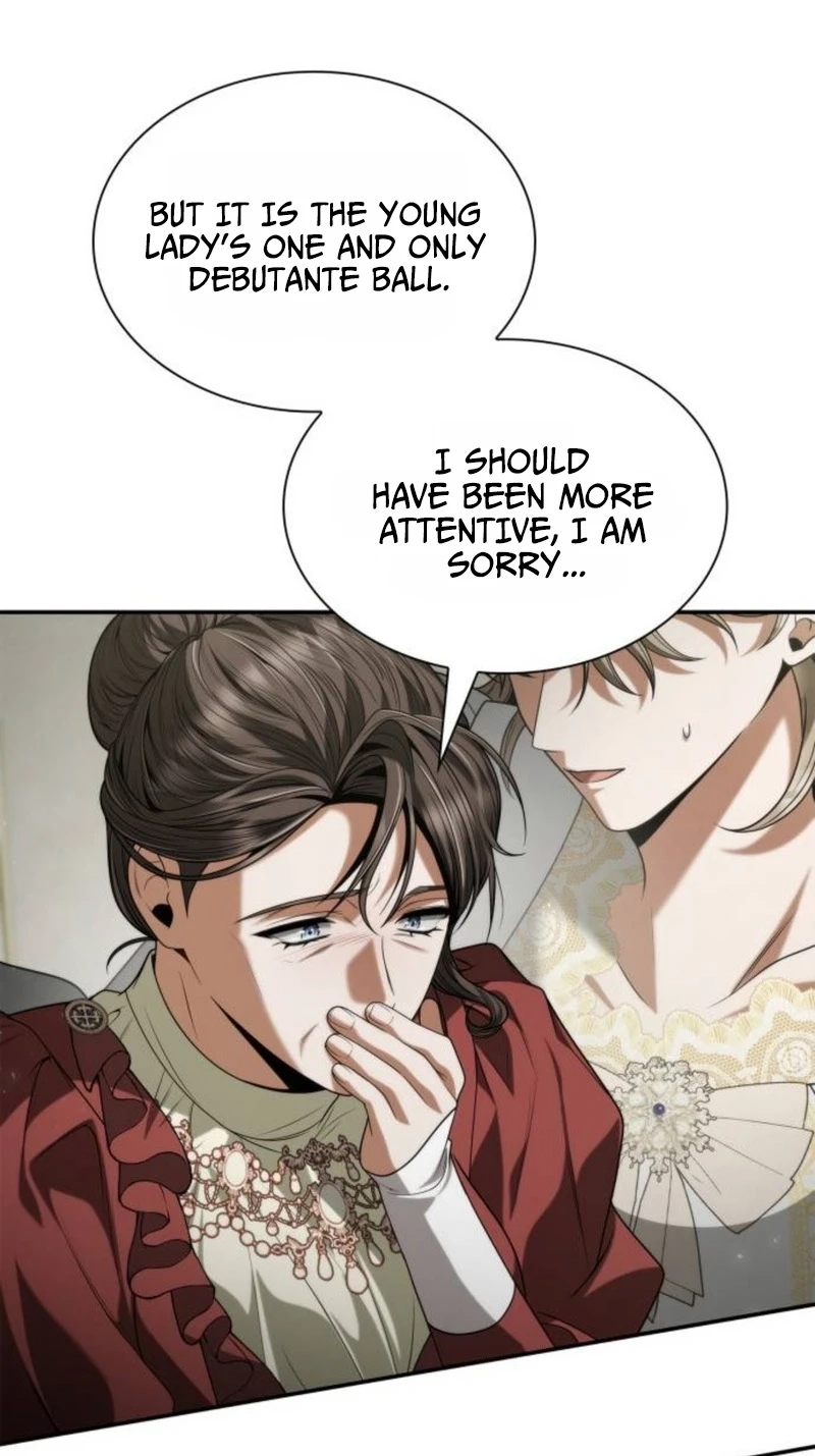 I’m the Queen in This Life Chapter 217 page 22 - 