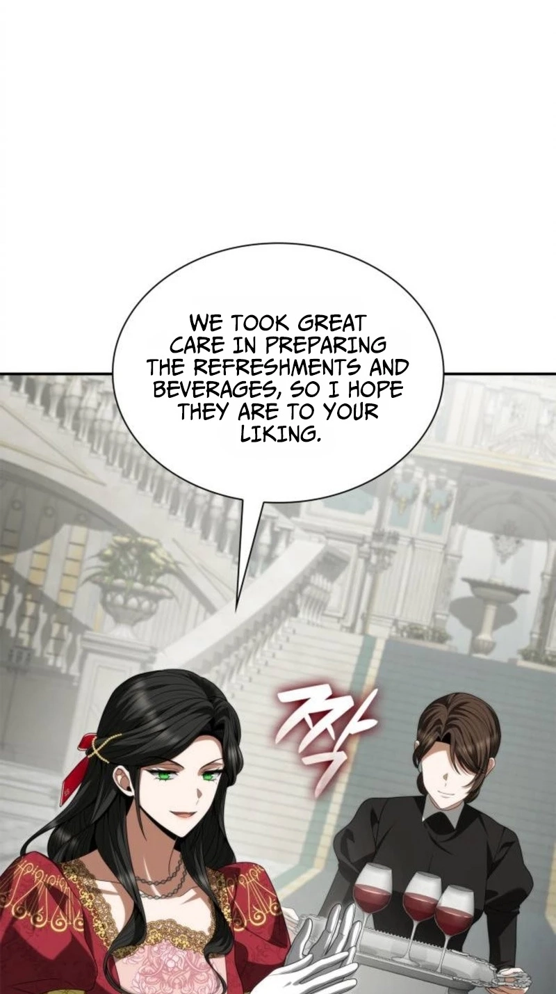 I’m the Queen in This Life Chapter 217 page 35 - 