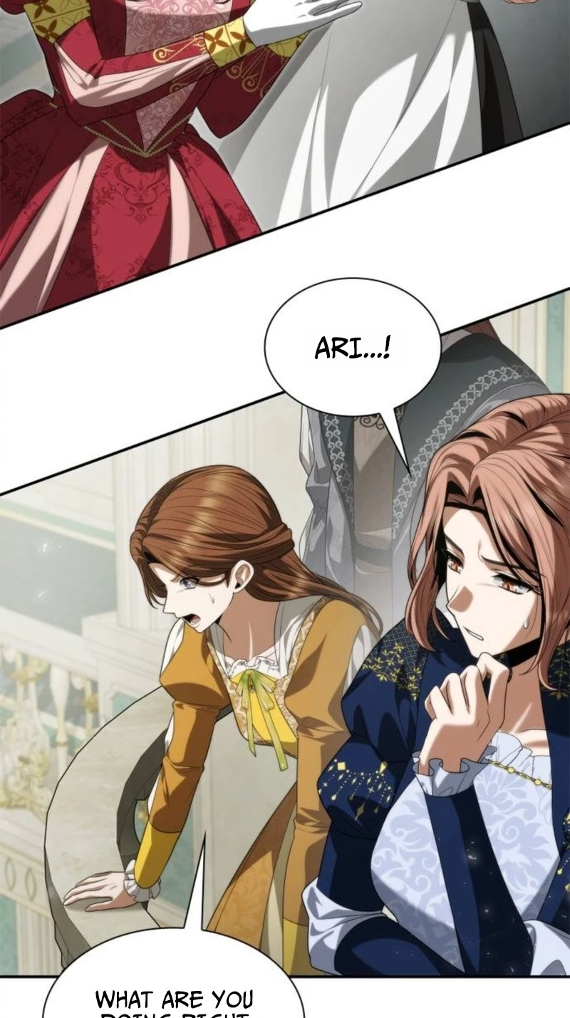 I’m the Queen in This Life Chapter 217 page 36 - 