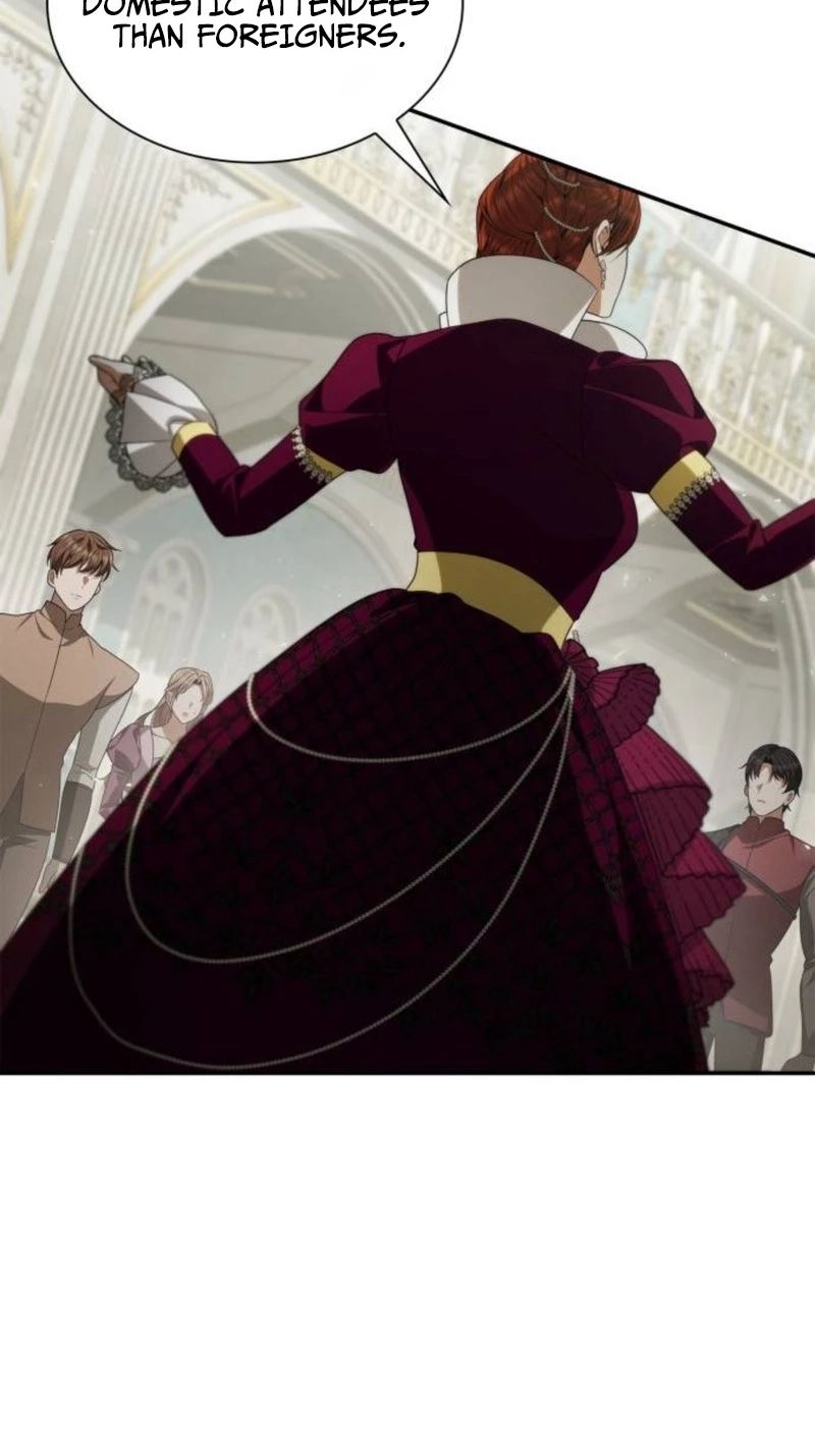 I’m the Queen in This Life Chapter 217 page 49 - 