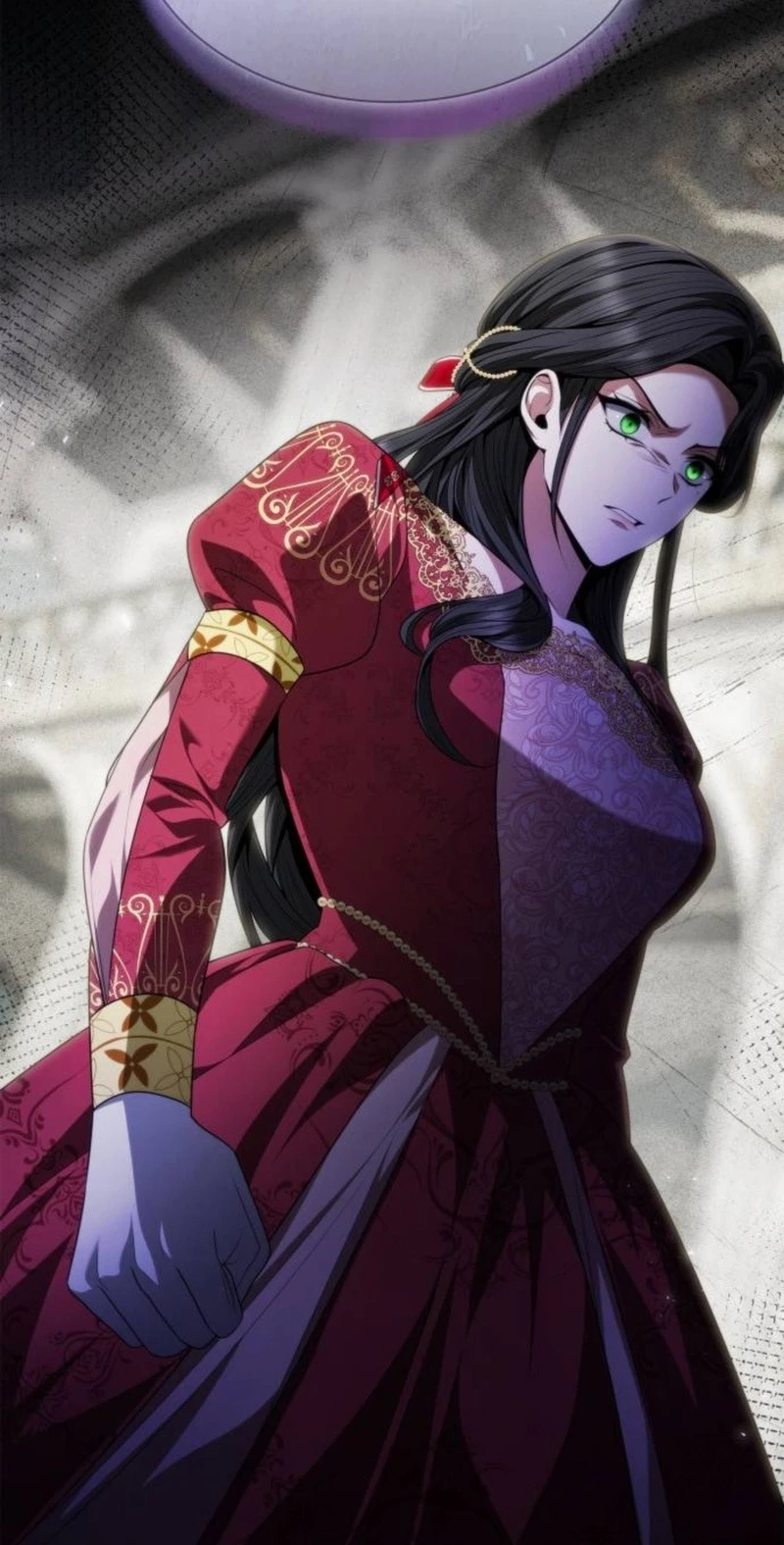 I’m the Queen in This Life Chapter 217 page 51 - 