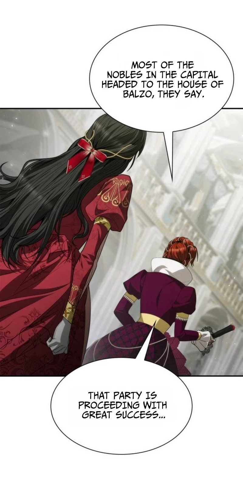 I’m the Queen in This Life Chapter 217 page 53 - 
