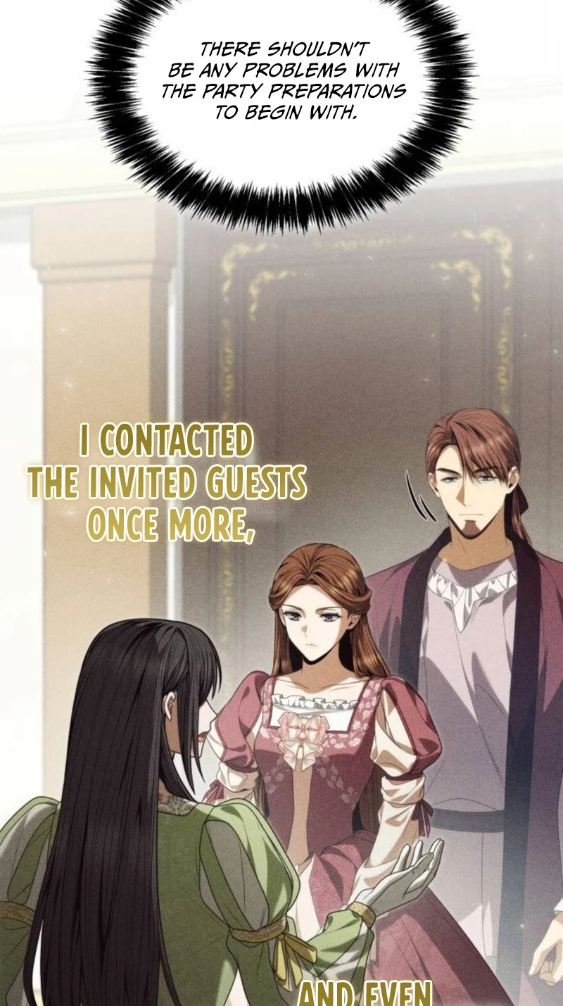 I’m the Queen in This Life Chapter 217 page 7 - 