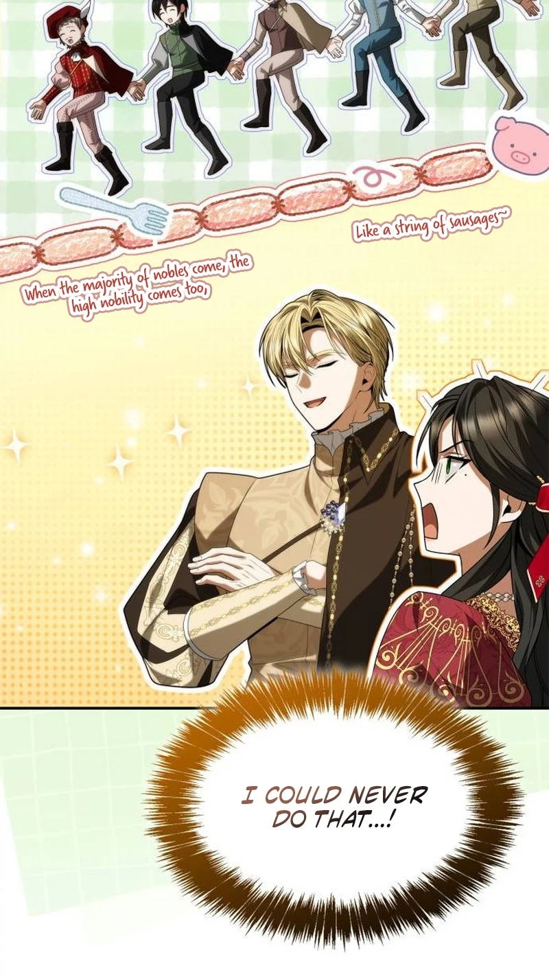 I’m the Queen in This Life Chapter 218 page 19 - 