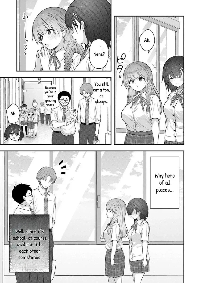 I'm Way Better Than Him, Right? Chapter 7 page 2 - 