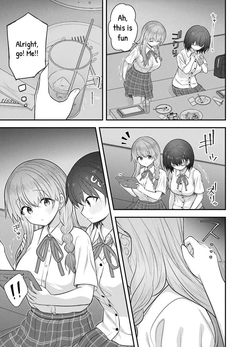 I'm Way Better Than Him, Right? Chapter 7 page 14 - 