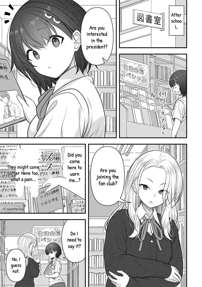 I'm Way Better Than Him, Right? Chapter 7 page 6 - 