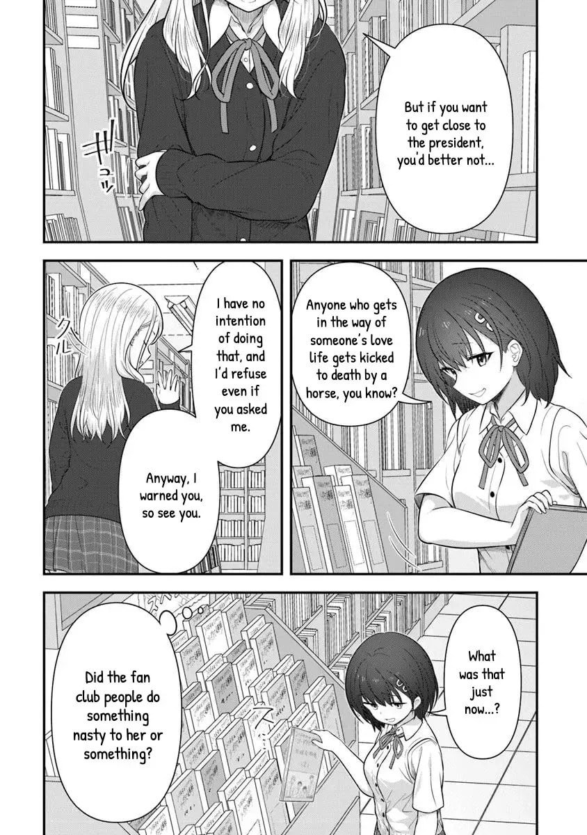 I'm Way Better Than Him, Right? Chapter 7 page 7 - 