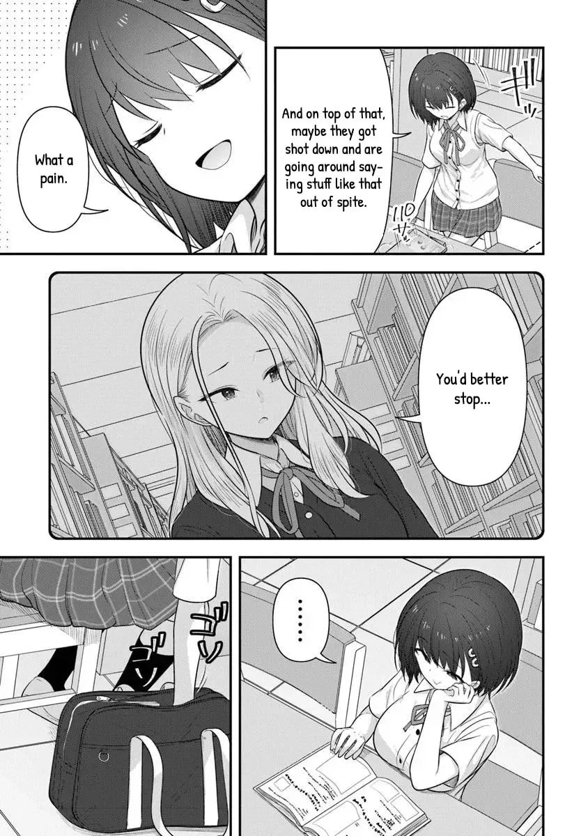 I'm Way Better Than Him, Right? Chapter 7 page 8 - 