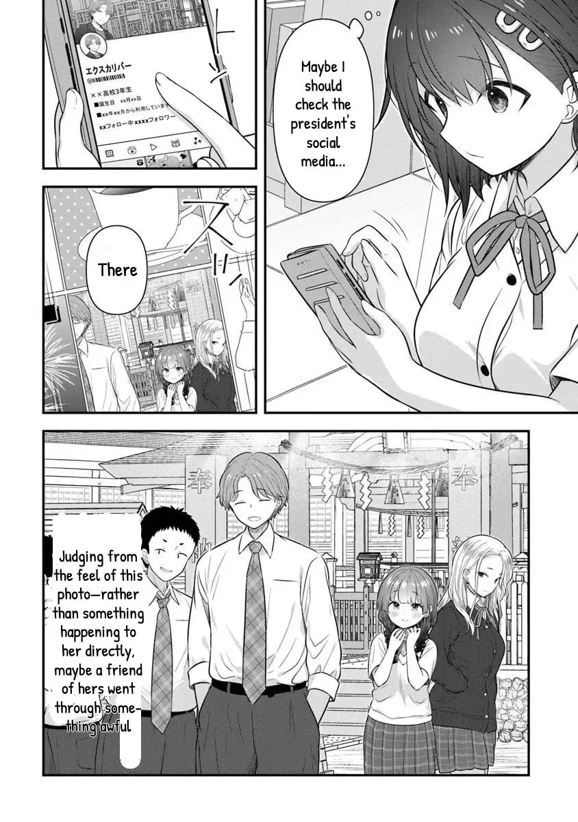 I'm Way Better Than Him, Right? Chapter 7 page 9 - 