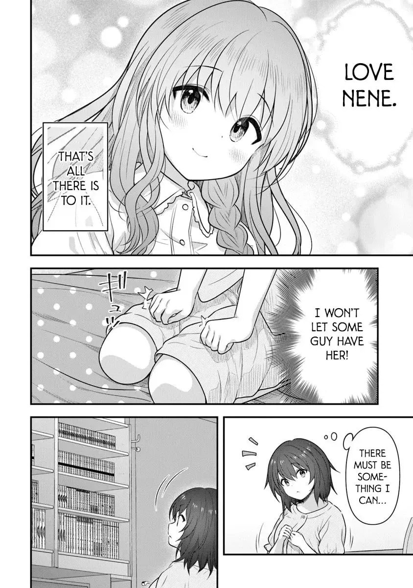 I'm Way Better Than Him, Right? Chapter 8 page 29 - 