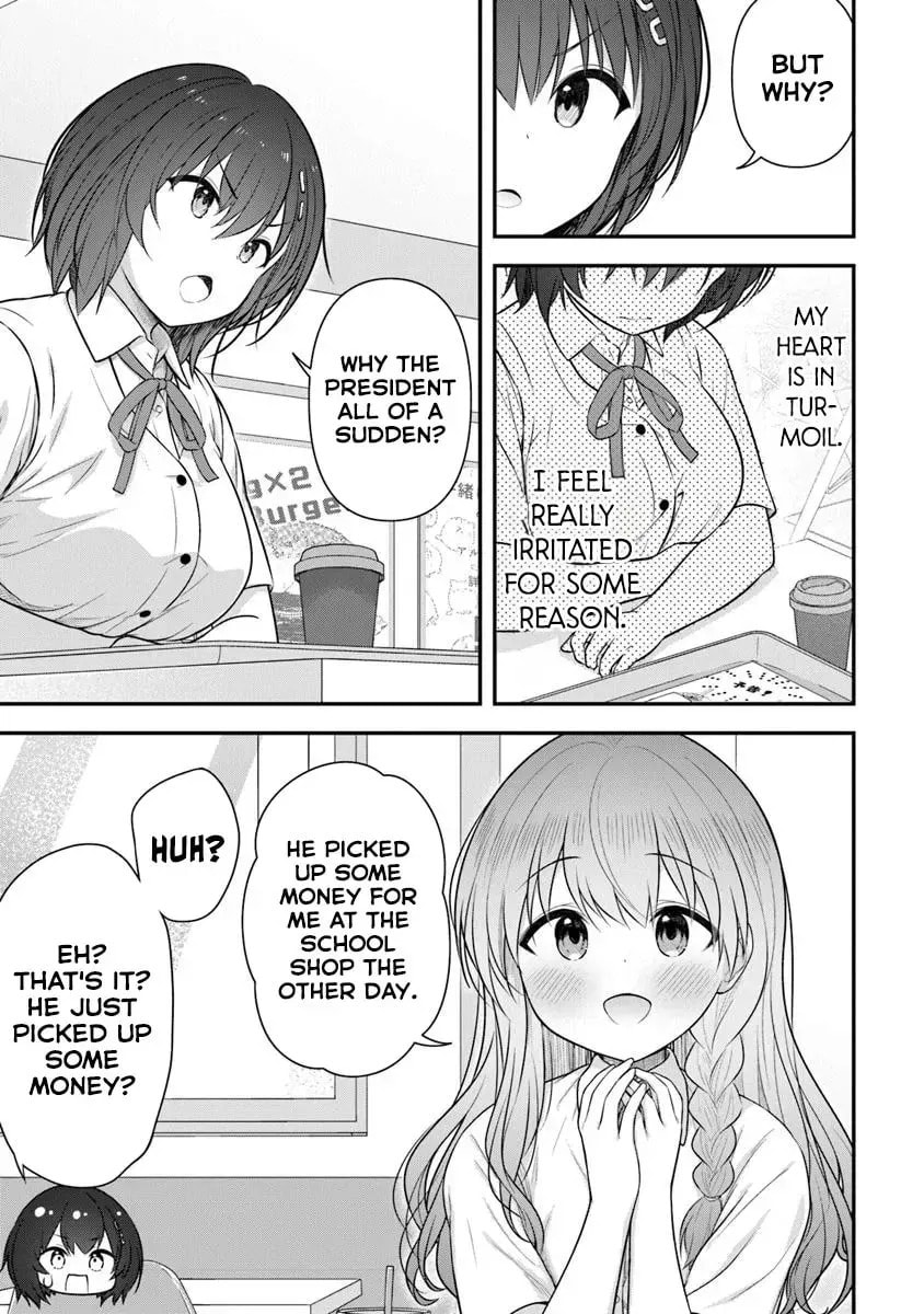 I'm Way Better Than Him, Right? Chapter 8 page 6 - 