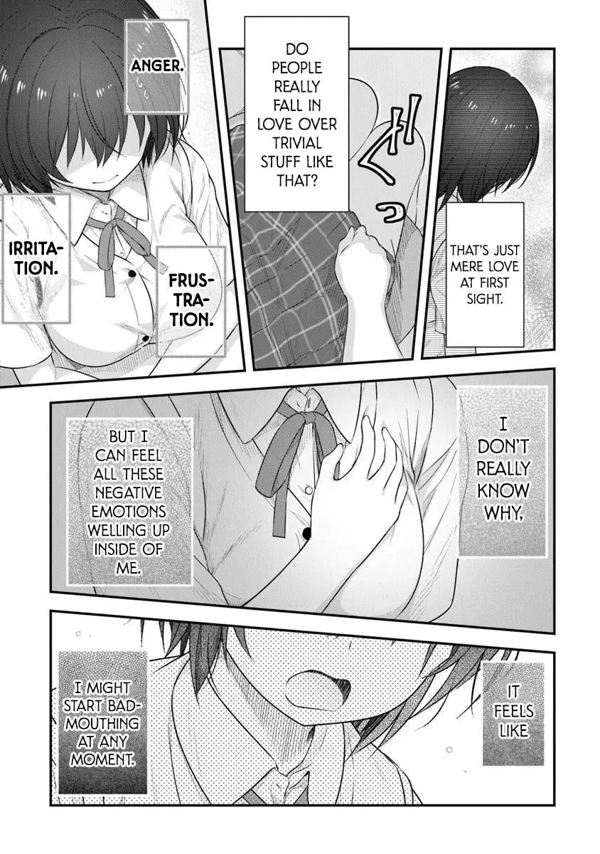 I'm Way Better Than Him, Right? Chapter 8 page 8 - 