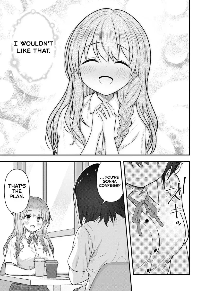 I'm Way Better Than Him, Right? Chapter 8 page 10 - 