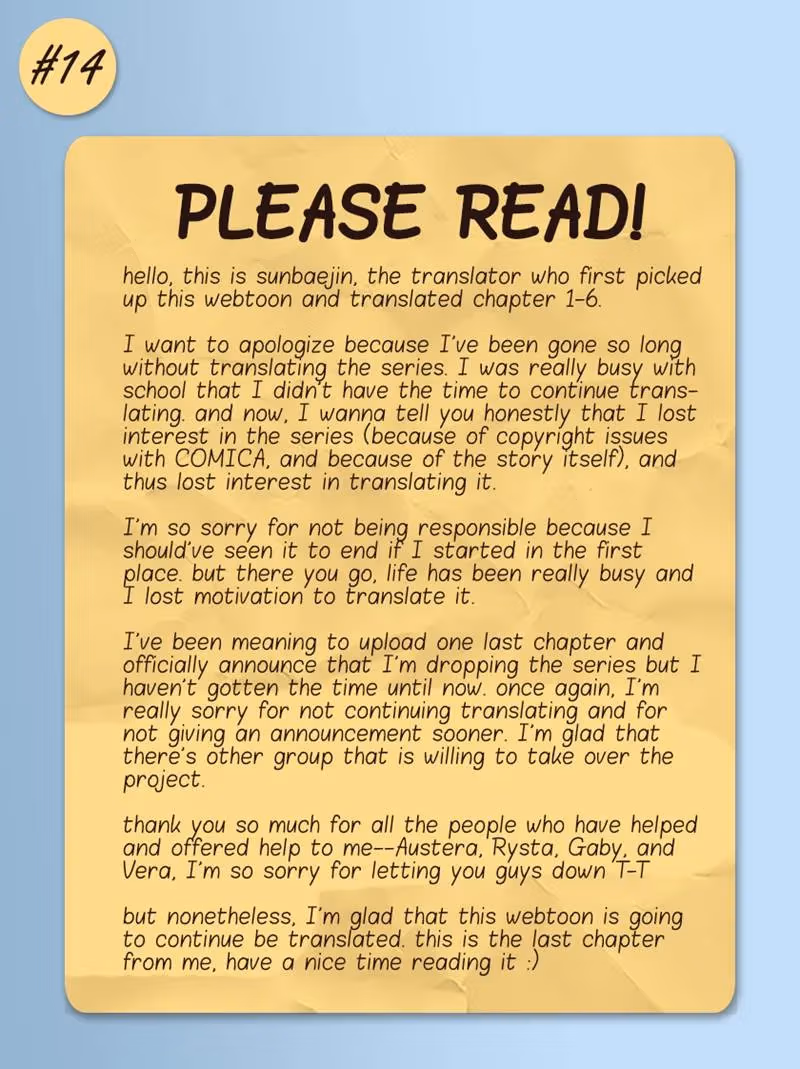 Read I
