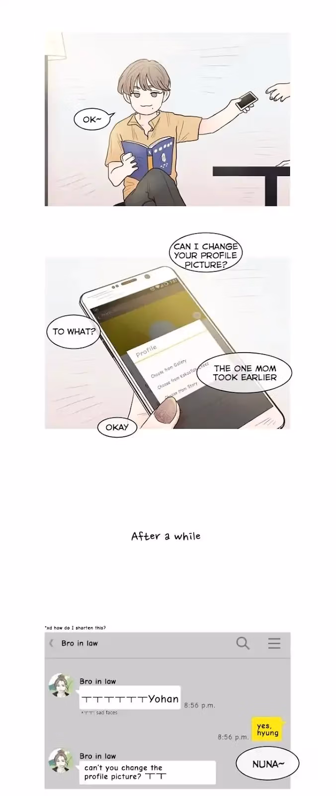 Read I