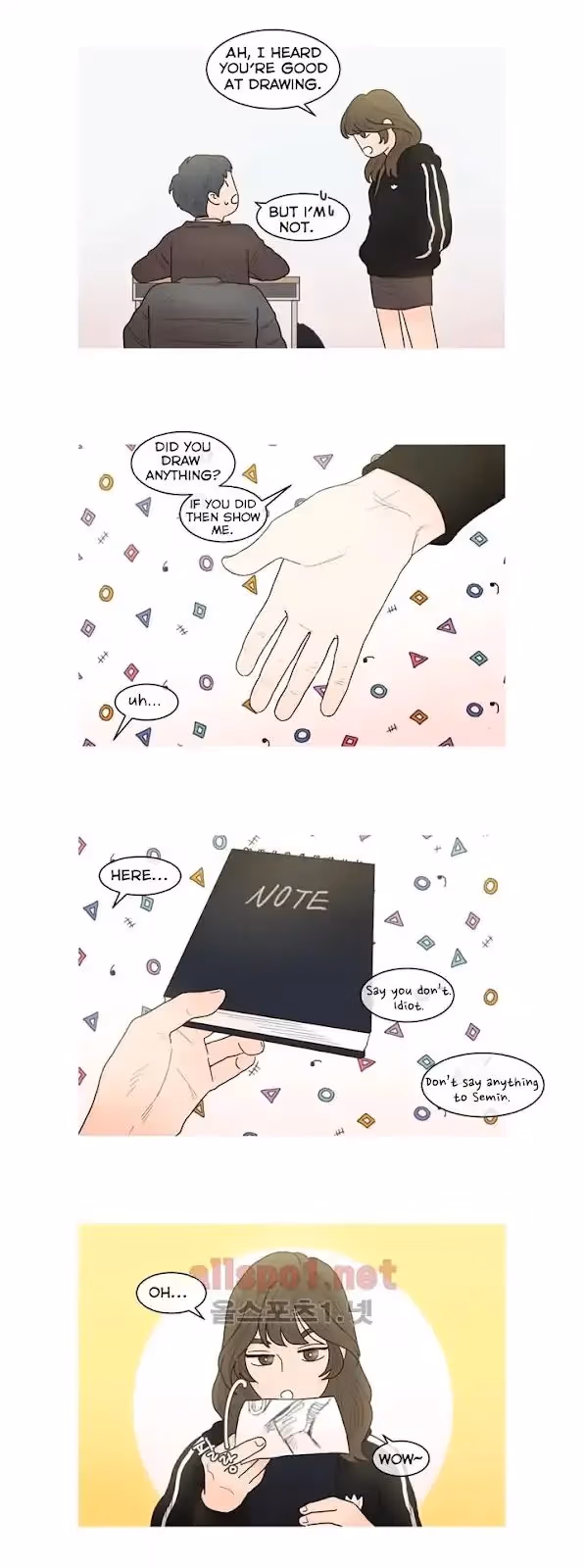 Read I