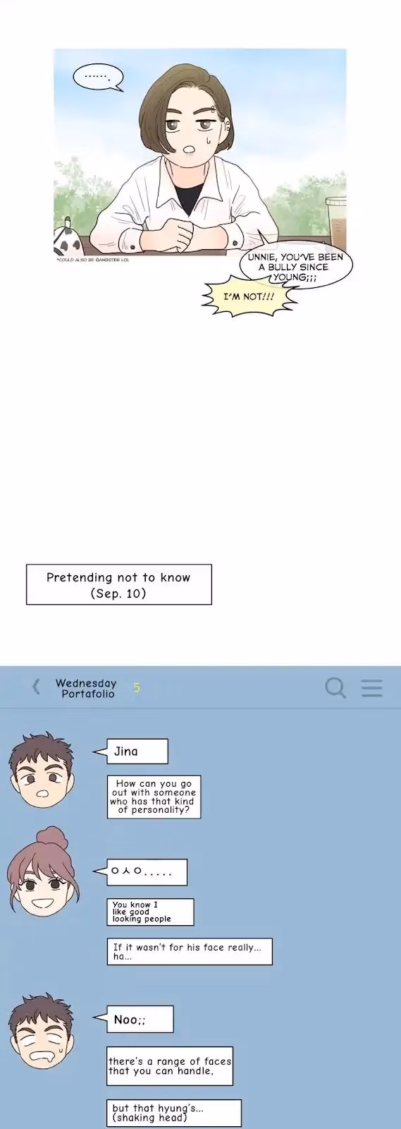 Read I