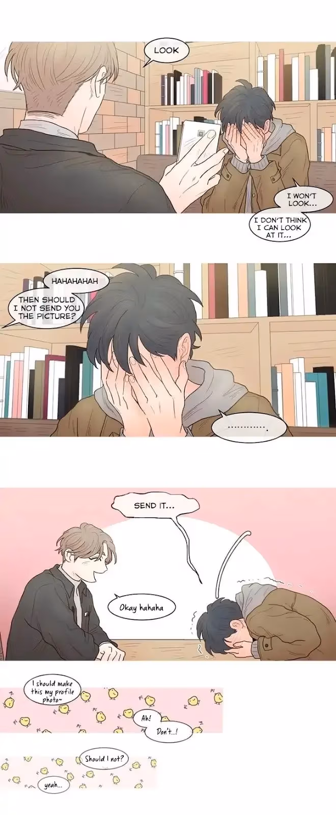 Read I