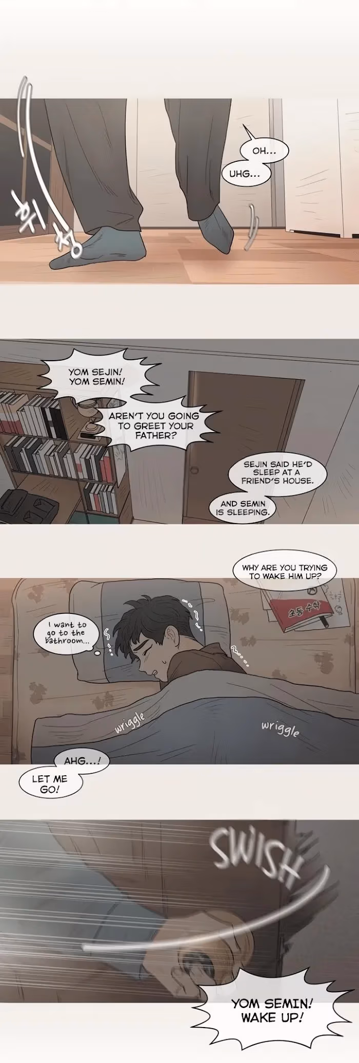 Read I
