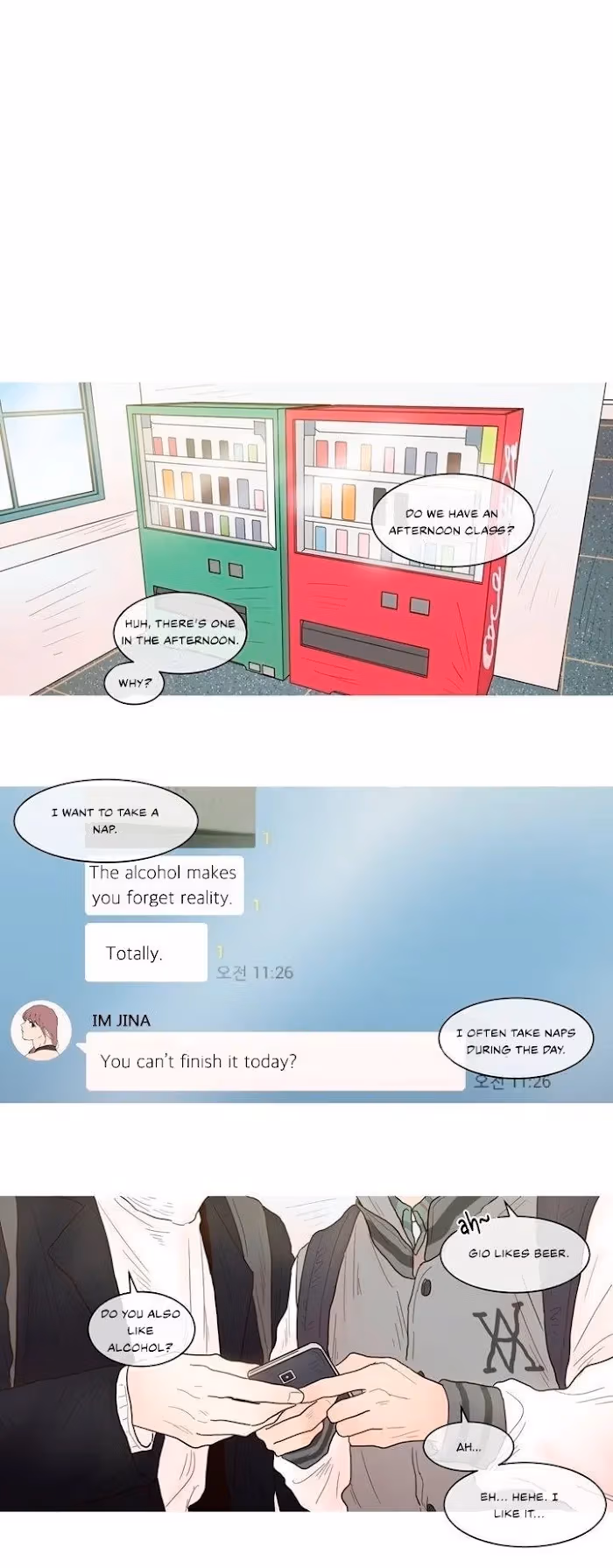 Read I