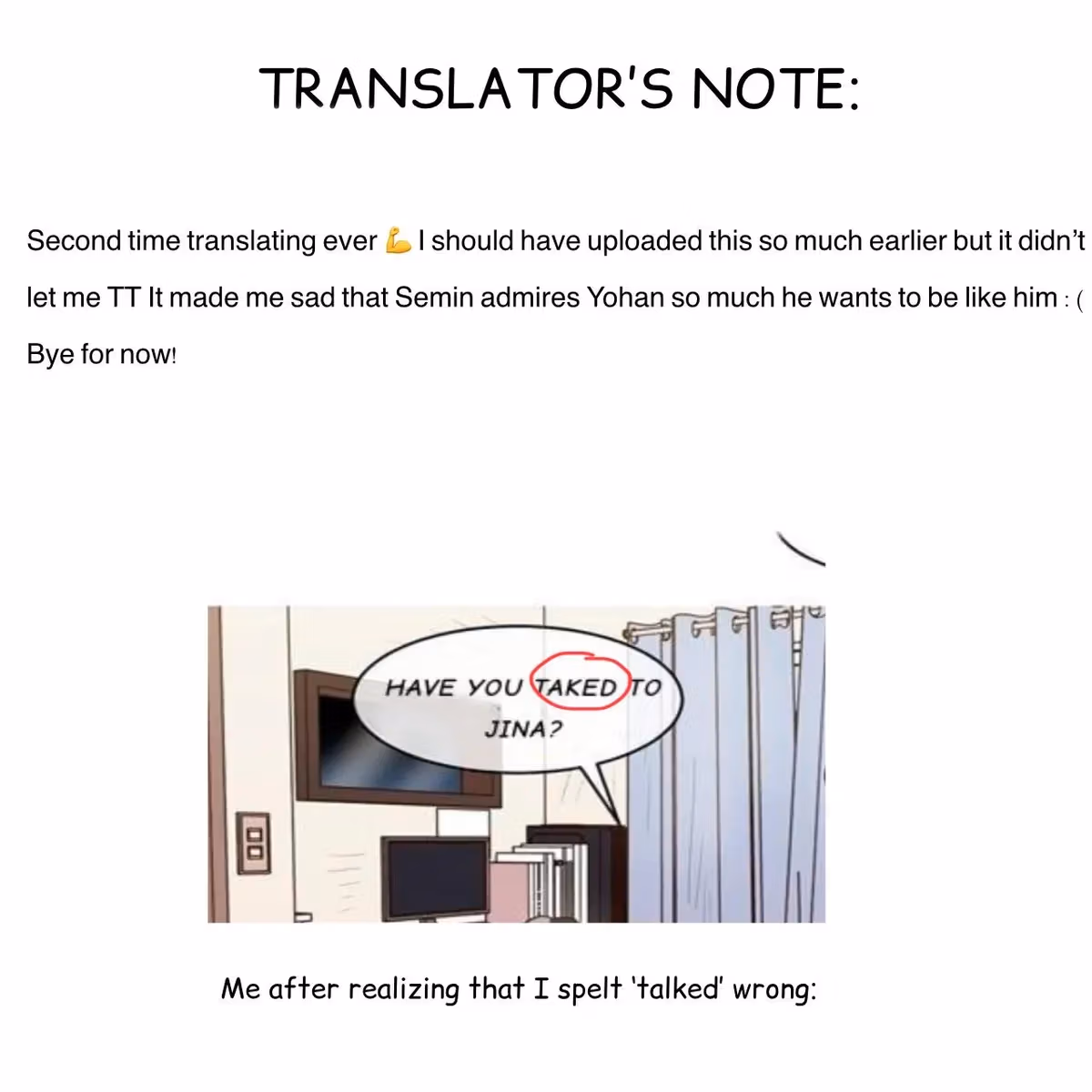 Read I