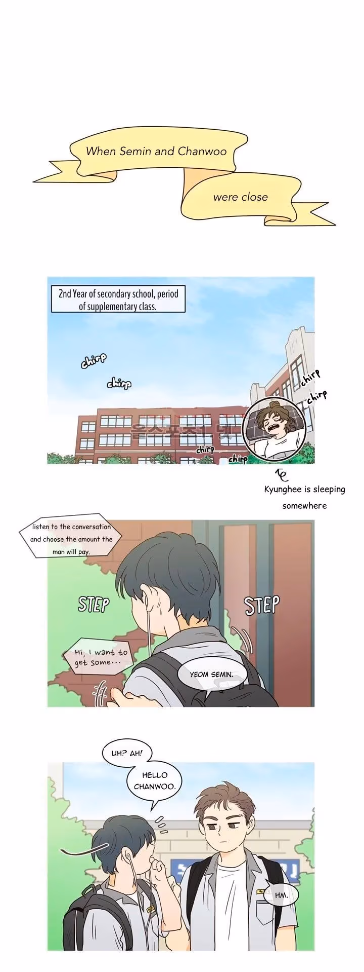 Read I