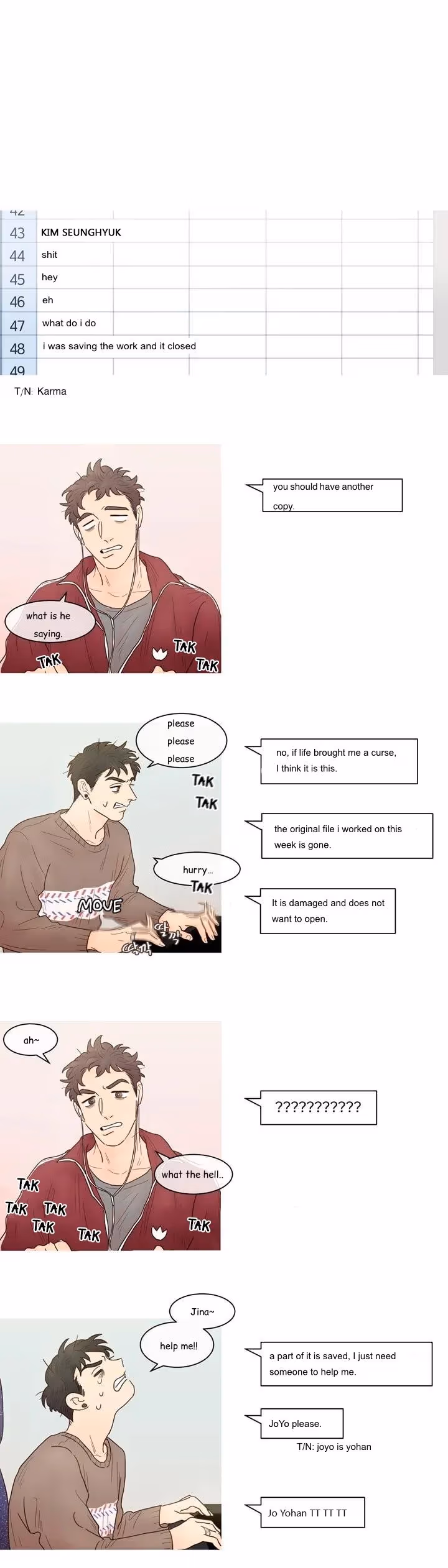 Read I