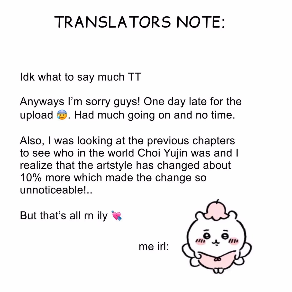 Read I