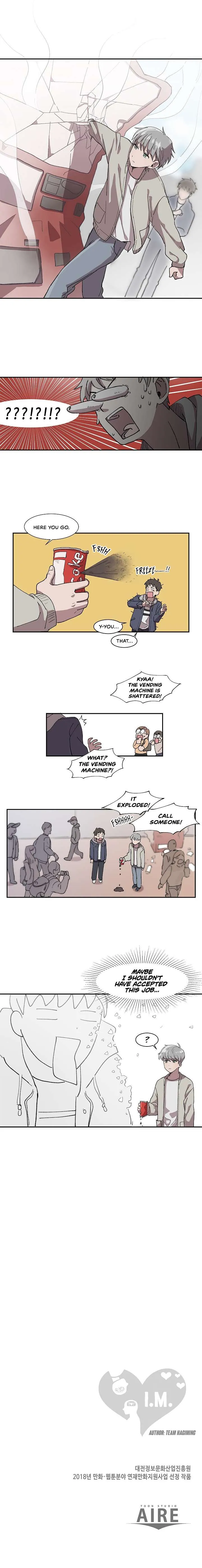Read I.M. chapter 1 image 18 on Lezhin