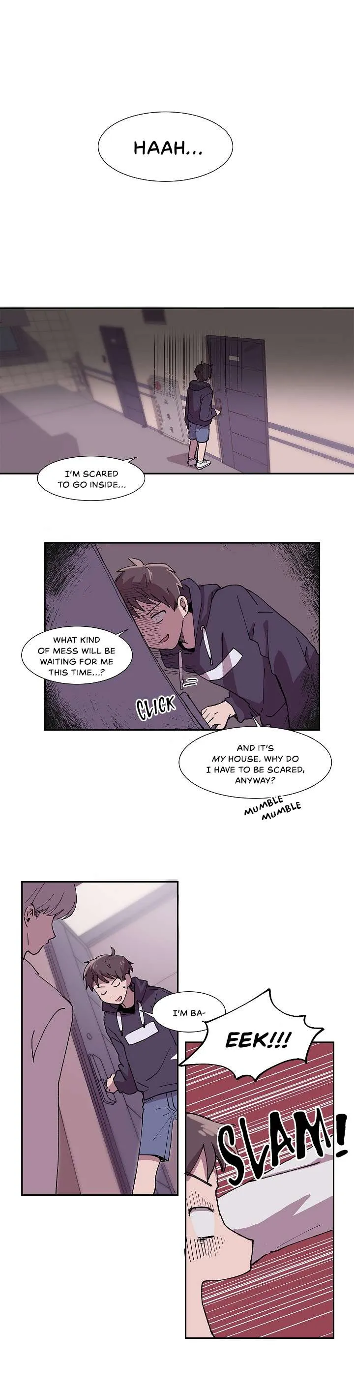 Read I.M. chapter 1 image 3 on Lezhin