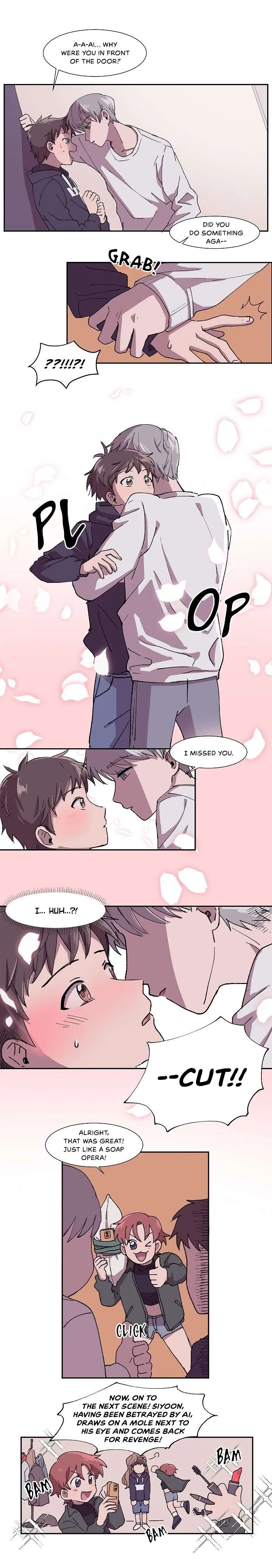 Read I.M. chapter 1 image 4 on Lezhin