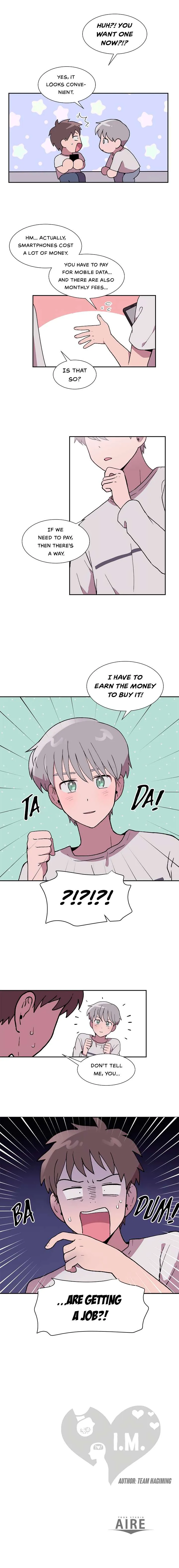 Read I.M. chapter 11 image 11 on Lezhin