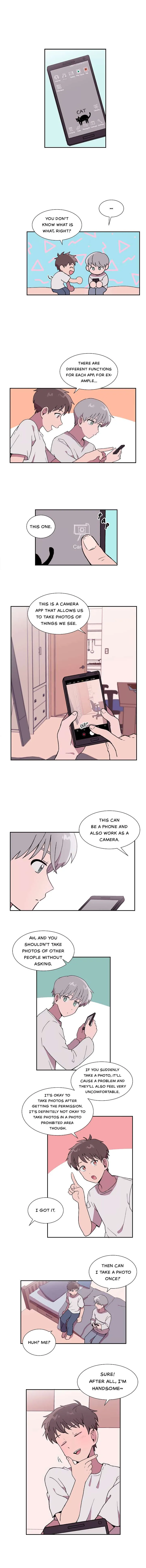 Read I.M. chapter 11 image 9 on Lezhin