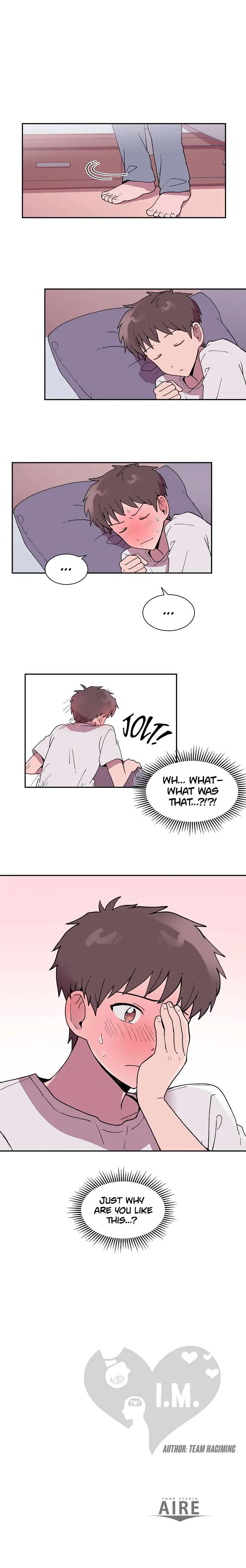 Read I.M. chapter 12 image 11 on Lezhin