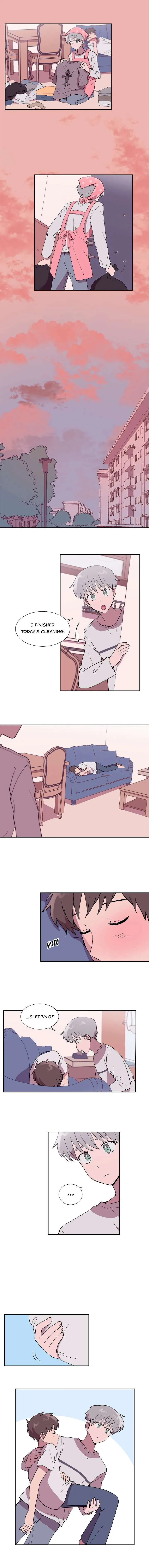 Read I.M. chapter 12 image 9 on Lezhin