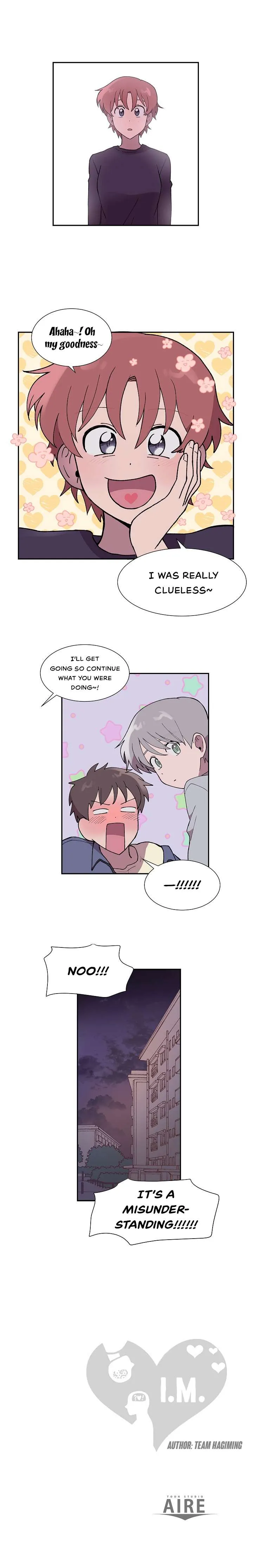 Read I.M. chapter 13 image 11 on Lezhin