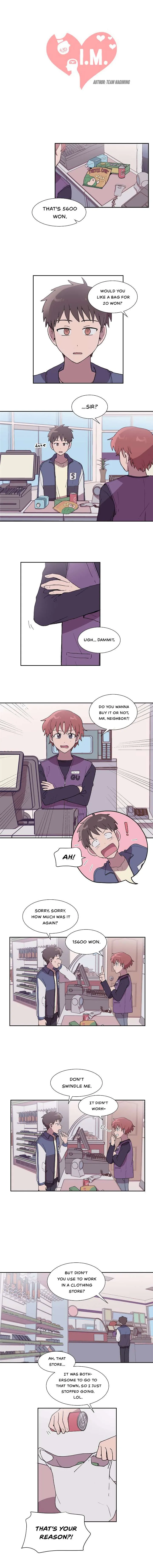 Read I.M. chapter 13 image 4 on Lezhin