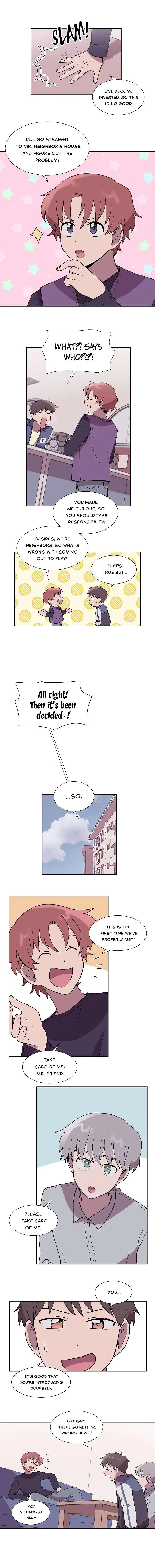Read I.M. chapter 13 image 6 on Lezhin